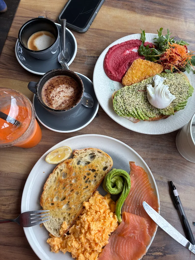 Cafe by Day